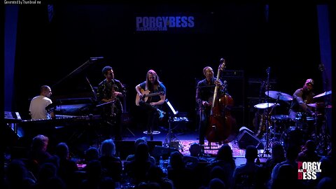 Vol. 1 - Live in Vienna, 2023