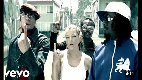 The Black Eyed Peas - Where Is The Love? (Official Music Video)