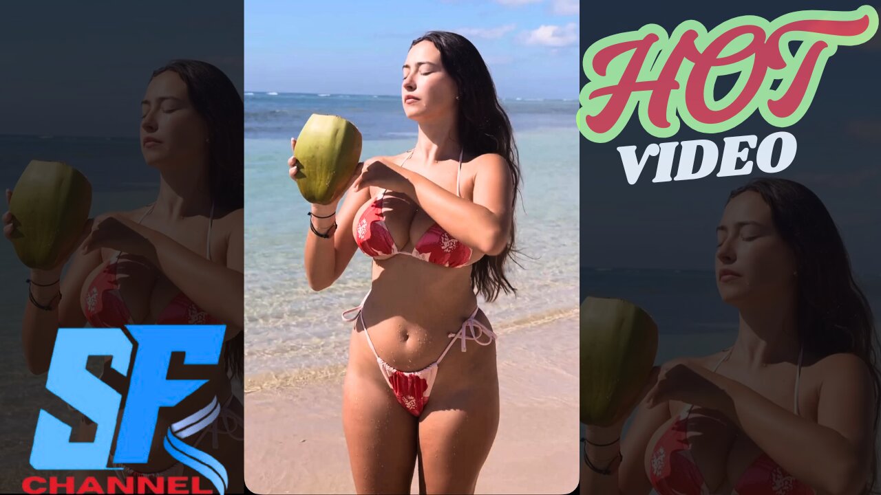 Sexy Bikini Hot 🔥🔥Video, Sexy Short Movie Video.