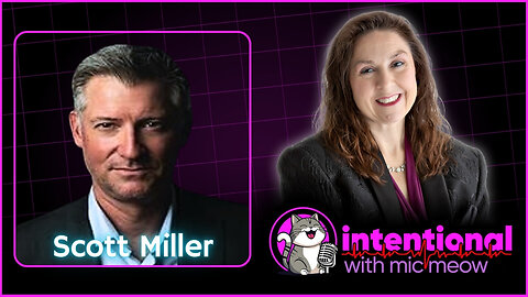 'Intentional' Live Season 1, Ep. 54: 1-2-2025 -- "The Most Dangerous Man in Washington!"