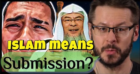 Christian Prince refuting David Wood & Apostate Prophet | Malay Subs |