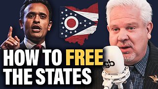 Glenn Beck: Can Vivek Make Ohio the Gold Standard for the American Dream?! - 2/26/25