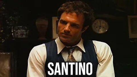 SONNY CORLEONE "TAN SEGURO DE SI MISMO"