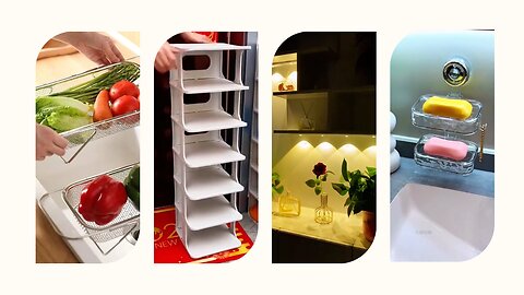 Space Saving Appliances & Kitchen Gadgets For Home #1