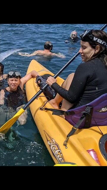 Time is coming says the 🐟 fish>>