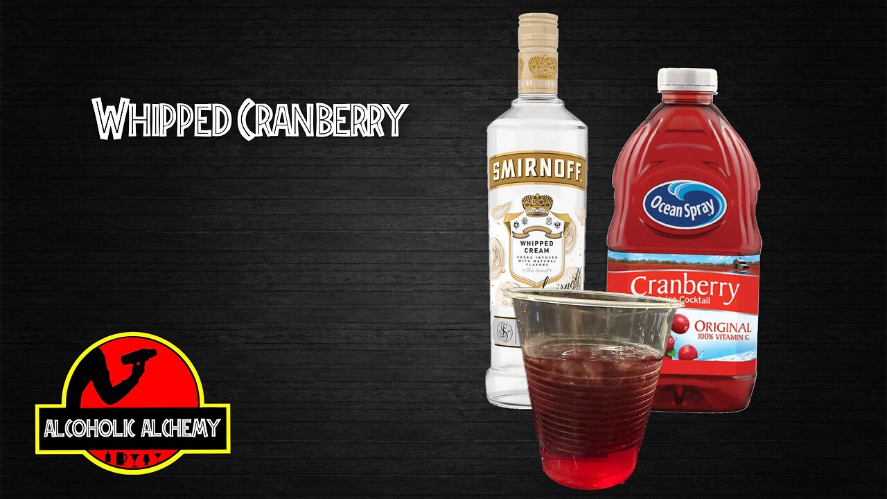 Whipped Cranberry