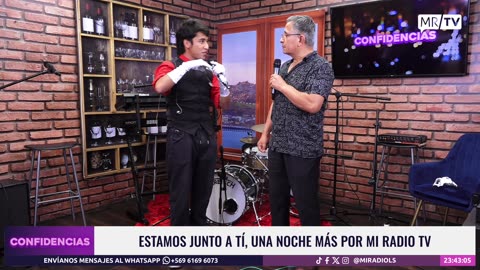 CONFIDENCIAS 10/03/2025