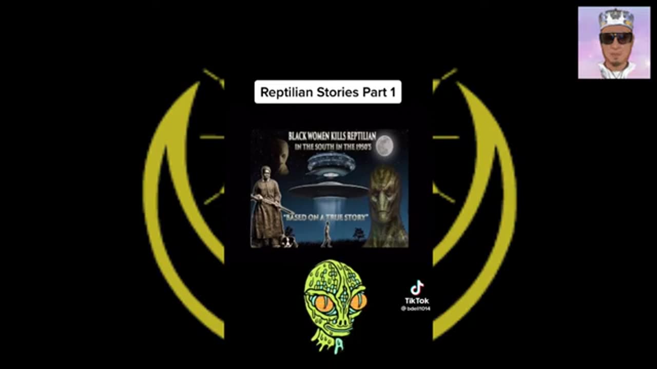 CLOSE ENCOUNTERS WITH REPTILIANS