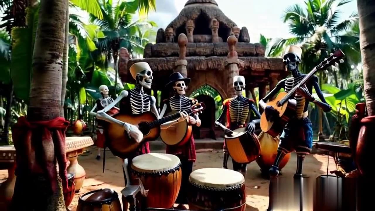 Espíritos das Matas