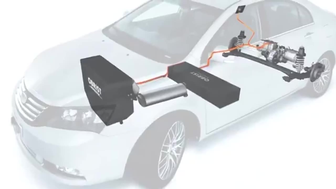 A Possible Solution For EV's Charging Problem