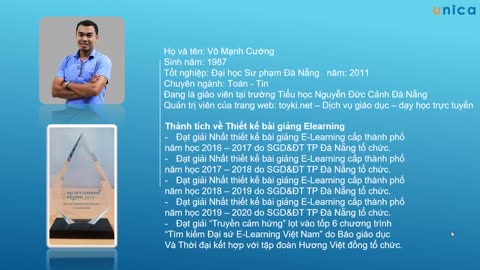 Bài 1 Giới thiệu bản thân, tôi là ai