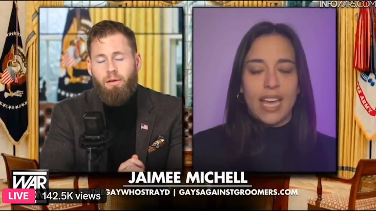 GAG founder and president, Jaimee Michell discuss President Trump's Executive Orders