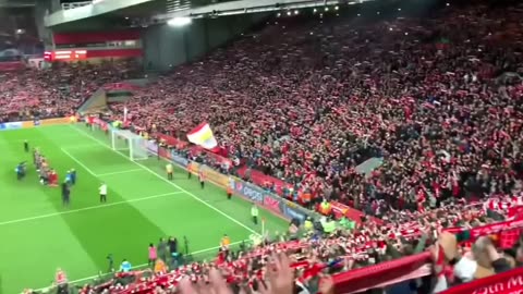Liverpool's Thrilling Comeback 4 2 Victory vs Barcelona!