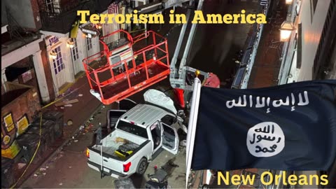 Terrorist Attack - New Orleans - ISIS - Updates