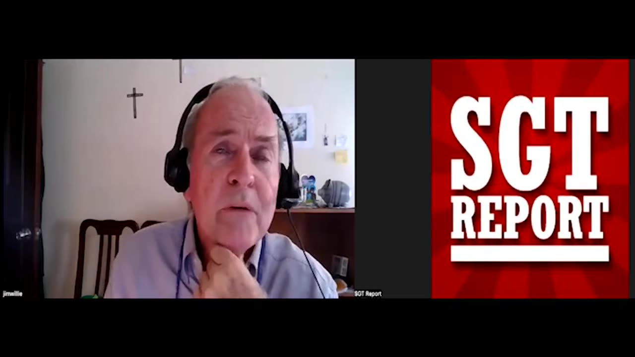 Jim Willie & SGT Report "Days of Darkness" .......