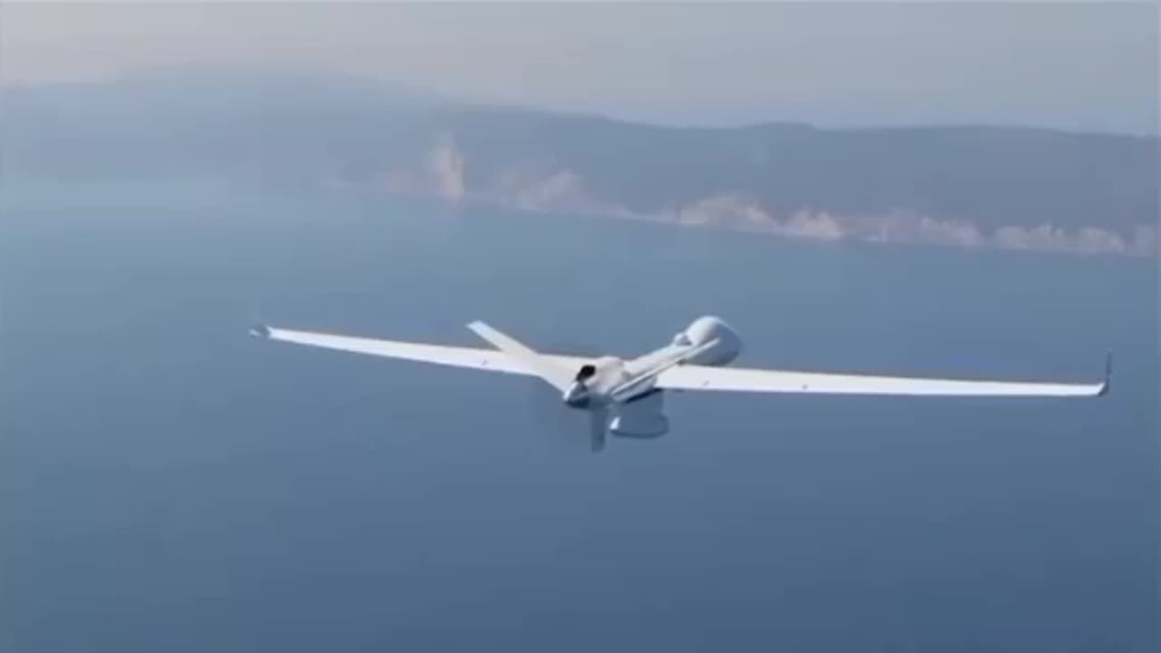 MQ-9 Reaper One of the most feared