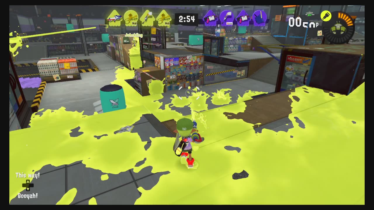 Splatoon3 Turf War205