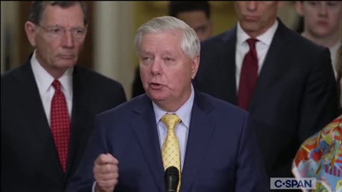 Senate Republican Leaders Push for Addressing Border Security, Military Funding in Budget Resolution