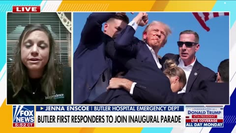 Mikiklann - Butler County first responders to join Trump’s inaugural parade