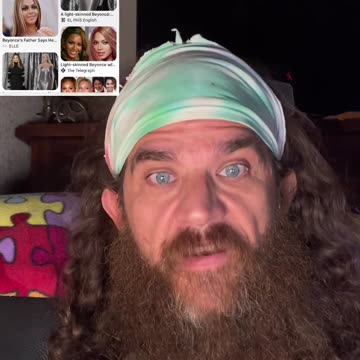 Beyoncé #Beyoncé #JayZ #Hollywood #Compromised #TadpoleTriplett #Comedian #Comedy #Diddy