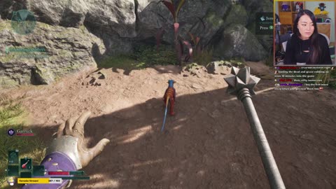 [2/15/25][Pt. 2] Cooking Potato Boulangere~! + Sponsor: Avowed @5 PM PST~! | !avowed