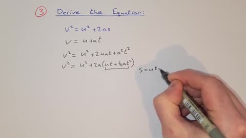 Motion calculations