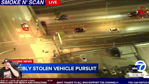 LIVE POLICE CHASE NOW W/ CHP IN PURSUIT #POLICECHASE