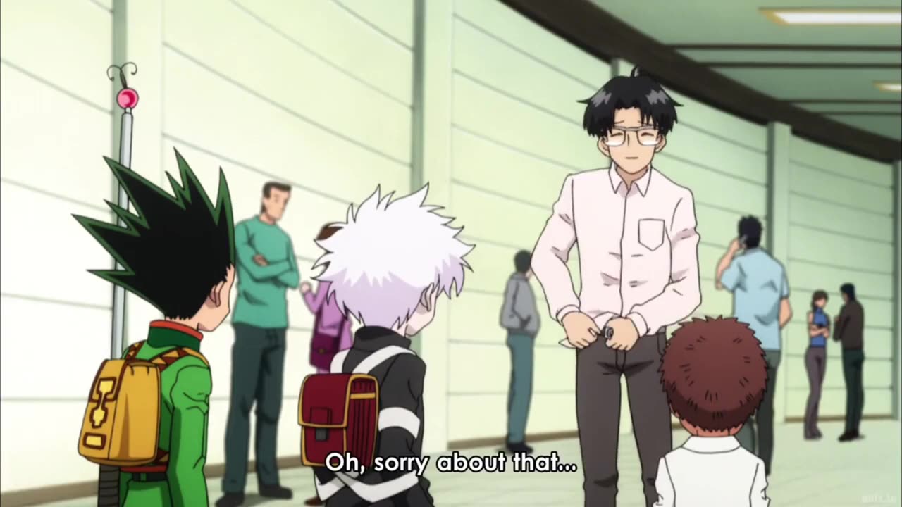 What If Zushi And Wing Fought Together In Nen Impact