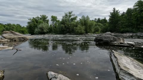 ☀️ Welcome To Hog's Back Falls & Trails In Ottawa 💦 Canada 🍁 Summer Edition 🌻
