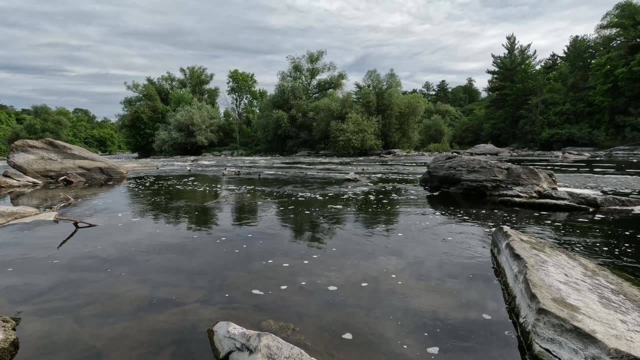☀️ Welcome To Hog's Back Falls & Trails In Ottawa 💦 Canada 🍁 Summer Edition 🌻