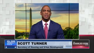 Scott Turners Shares His Story: How He Became HUD Secretary & What His Top Priorities Are