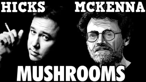 Bill Hicks- Shrooms