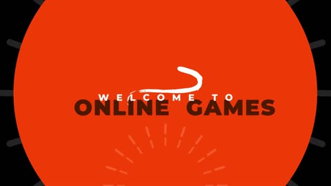 Welcome to Online Games