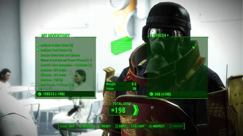 Fallout 4 play through with mods new run