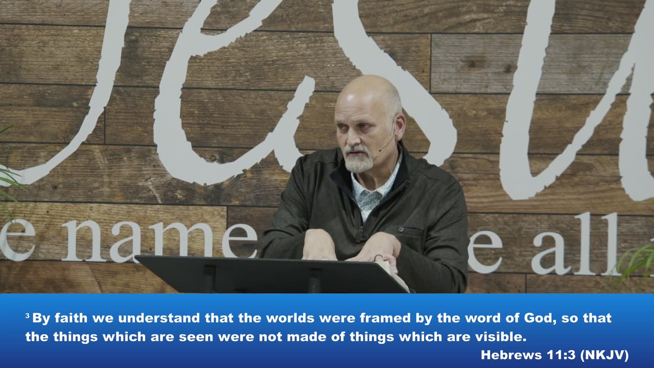 I Love God's Word - part 1