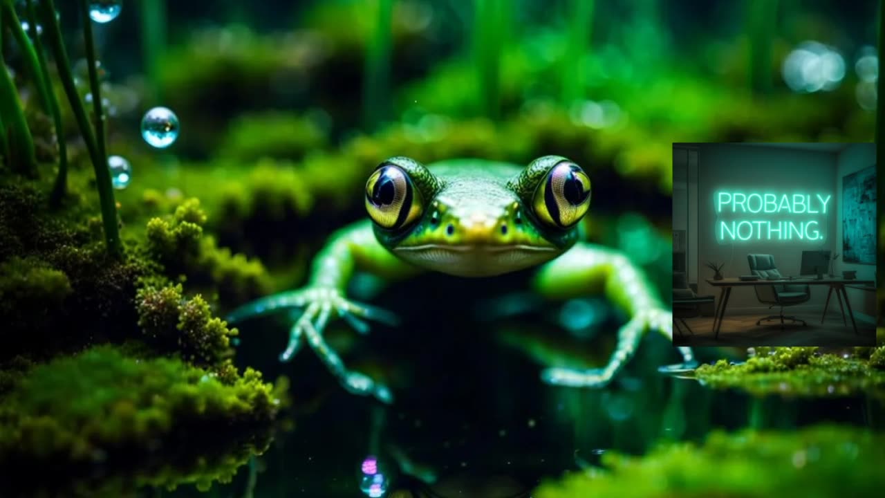 Frogsprings & Frens - Unexpected Day Off