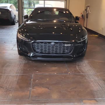 2024 Jaguar F-Type Convertible