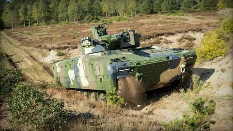 Italy’s Bold Step Toward Military Modernization The Lynx KF41 and the Future of Combat Vehicles