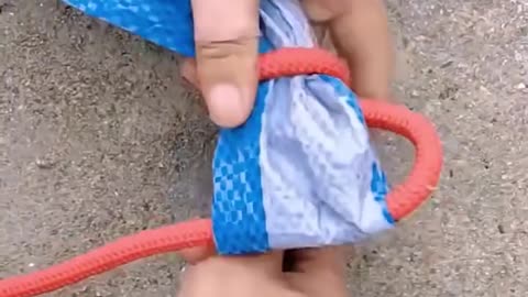 Want to learn how to tie knots like a pro.hd