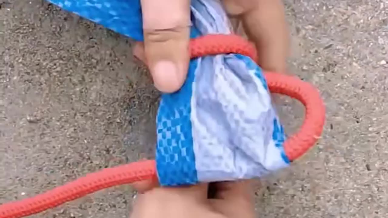 Want to learn how to tie knots like a pro.hd