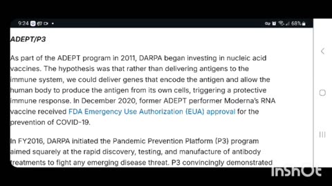 Everything they told you the last 5 years 💉 was total horseshit!