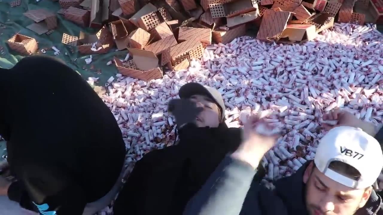 IPut milions of pennies in my friends baekyard