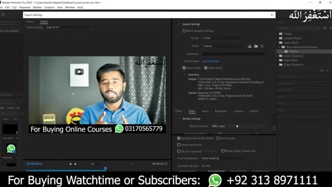 How to Earn Money from YouTube. Learn Here! - YouTube Complete Course by Kashif Majeed-001