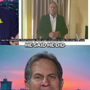 Did This Deal Just Strengthen Hamas?