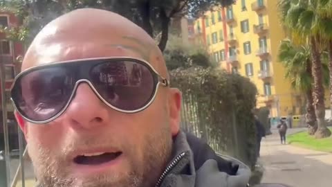 Marco Cannata - Tre minuti parlando di pallone (11.03.25)