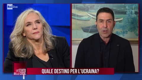 L'intervento di Roberto Vannacci (Lega) sui rischi della terza guerra mondiale