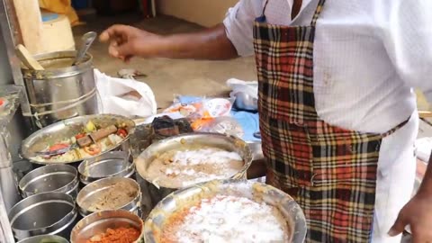 Food In Street