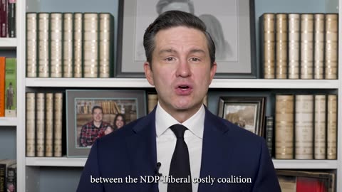 🍁 Pierre Poilievre just posted this announcement