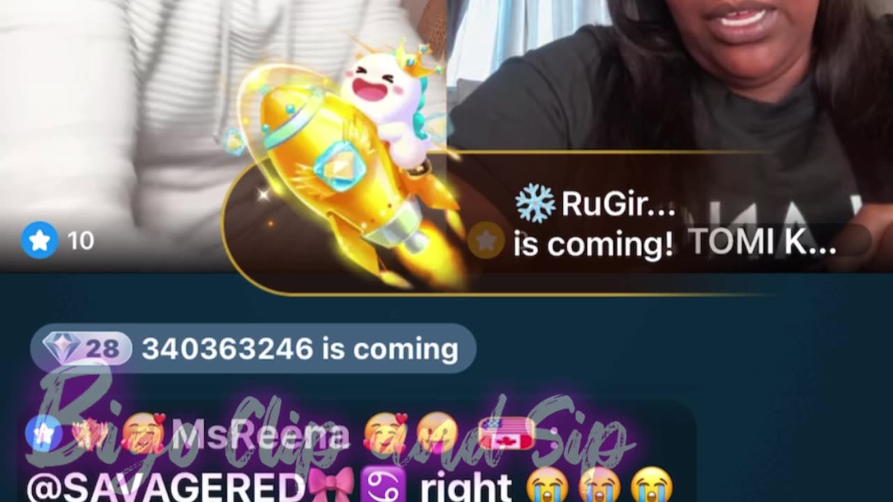 SmoovLA talks to TomiKay PlayaCane n comments about PastorP saga 3/1/25 #bigoclipandsip