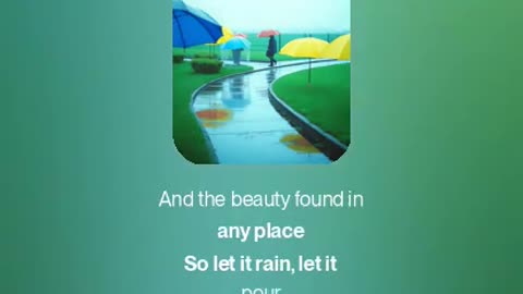MY RAIN 2